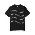 His Grace Is Enough Unisex Comfort Colors T-shirt