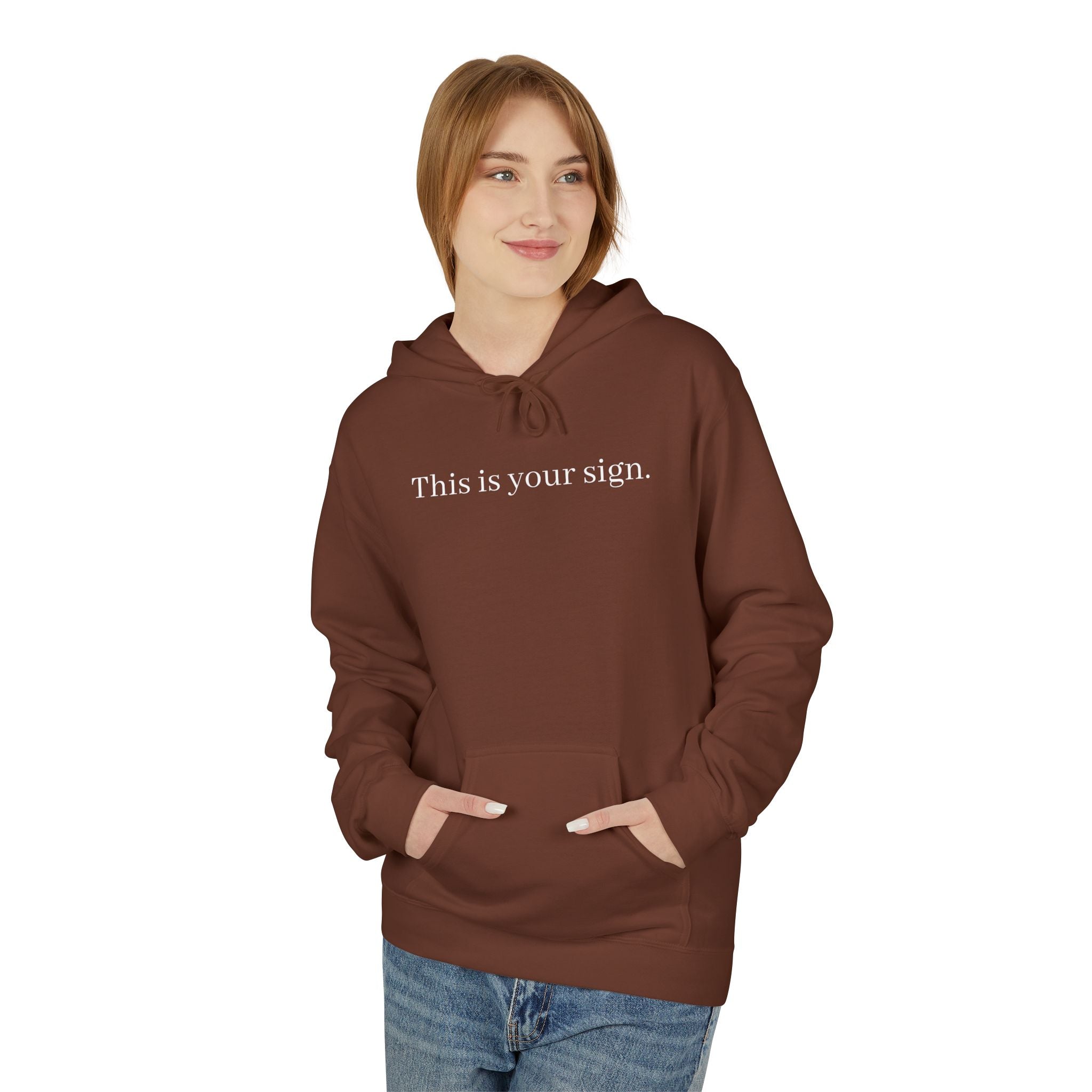 Jesus Can Heal What You're Hiding Unisex Hoodie